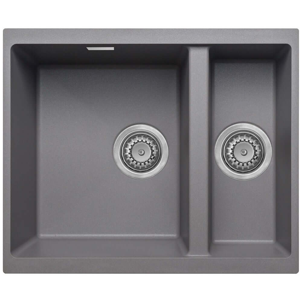 Harlyn Sennen 1.5 Bowl Granite Kitchen Sink