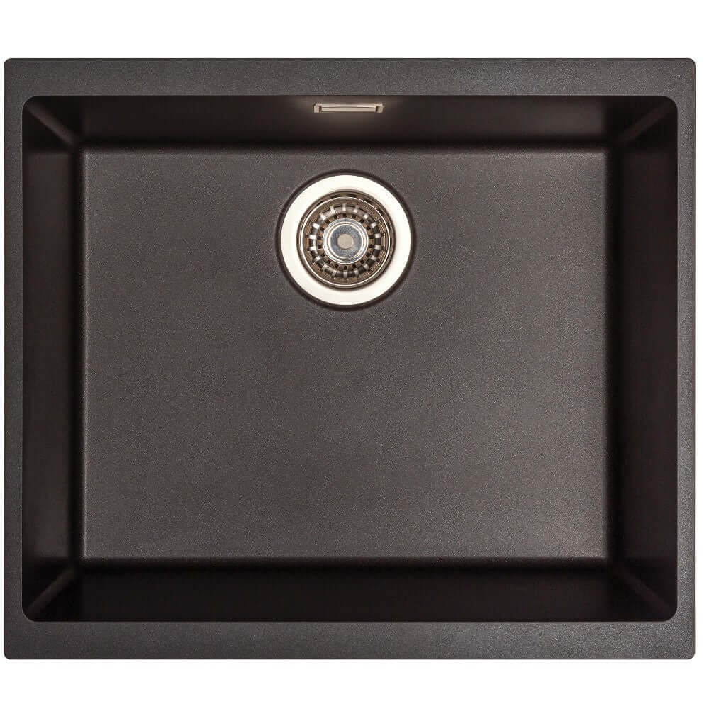 Harlyn Sennen 1.0XL Large Single Bowl Granite Kitchen Sink