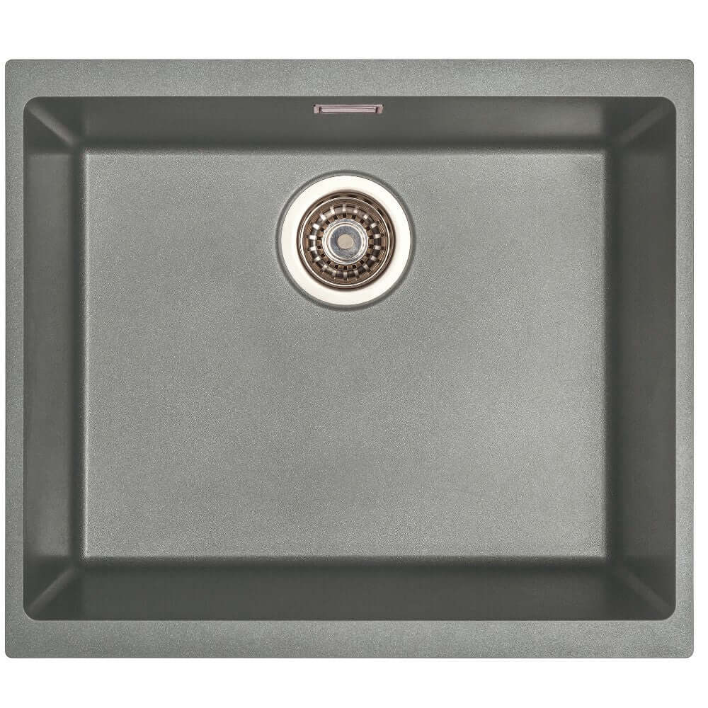 Harlyn Sennen 1.0XL Large Single Bowl Granite Kitchen Sink