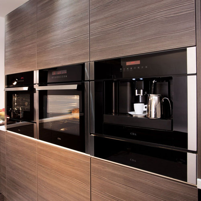 Coffee Machines In CDA Appliances