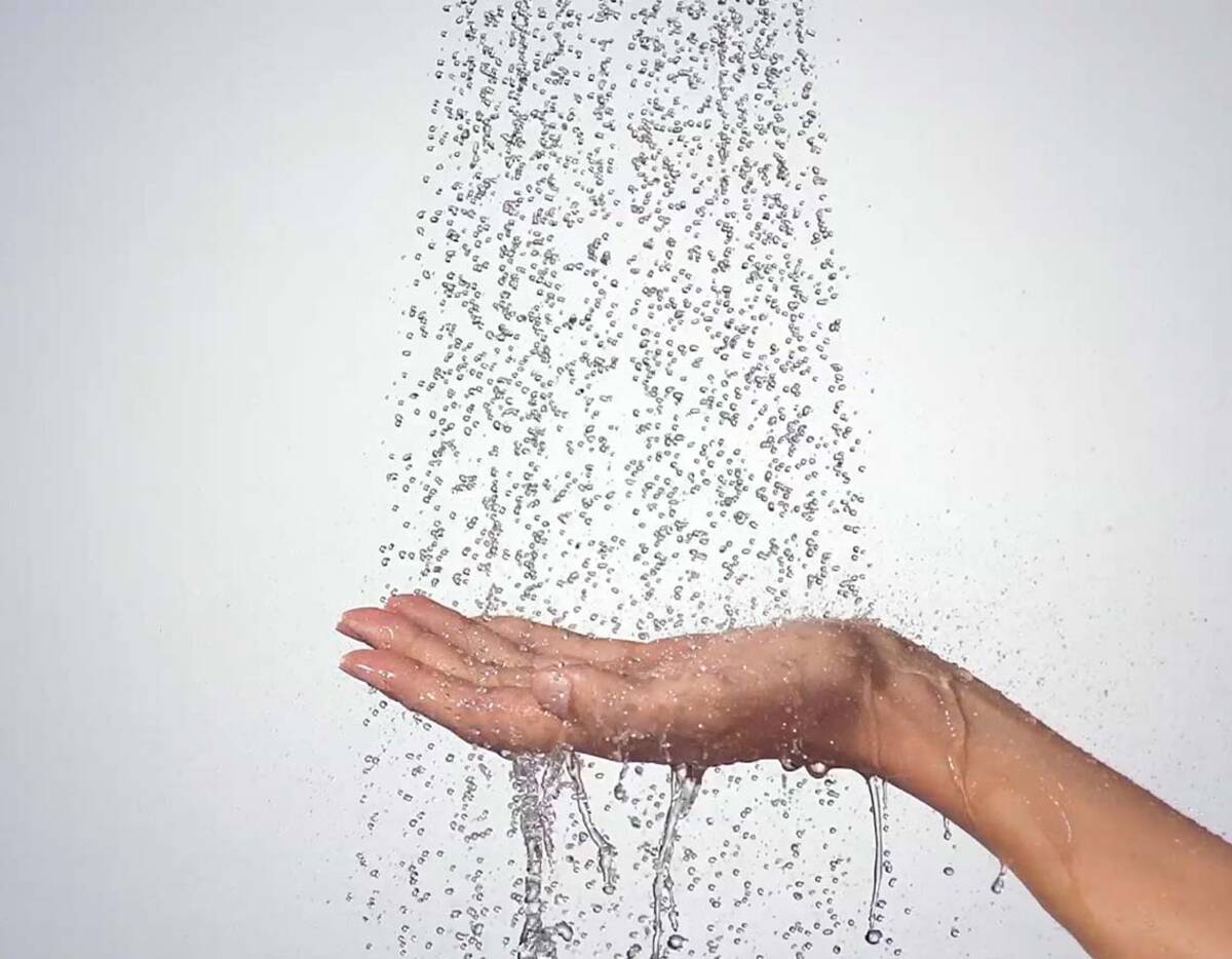 Hansgrohe SoftRain