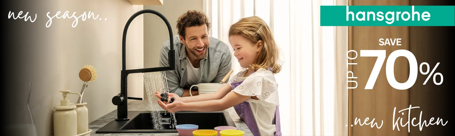 Hansgrohe Kitchen Sale