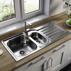 Stainless Steel Kitchen Sinks