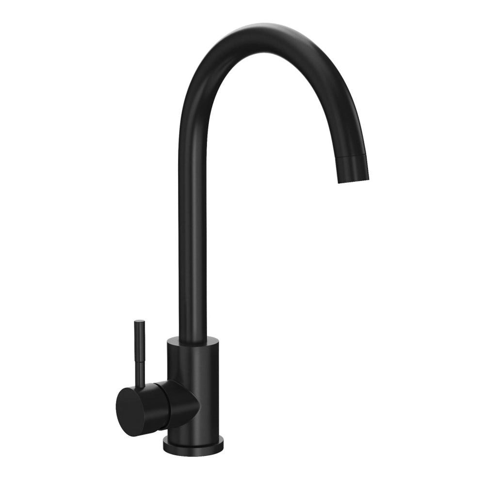 Reginox Taravo Single Lever Kitchen Tap in Premium Metal Finishes