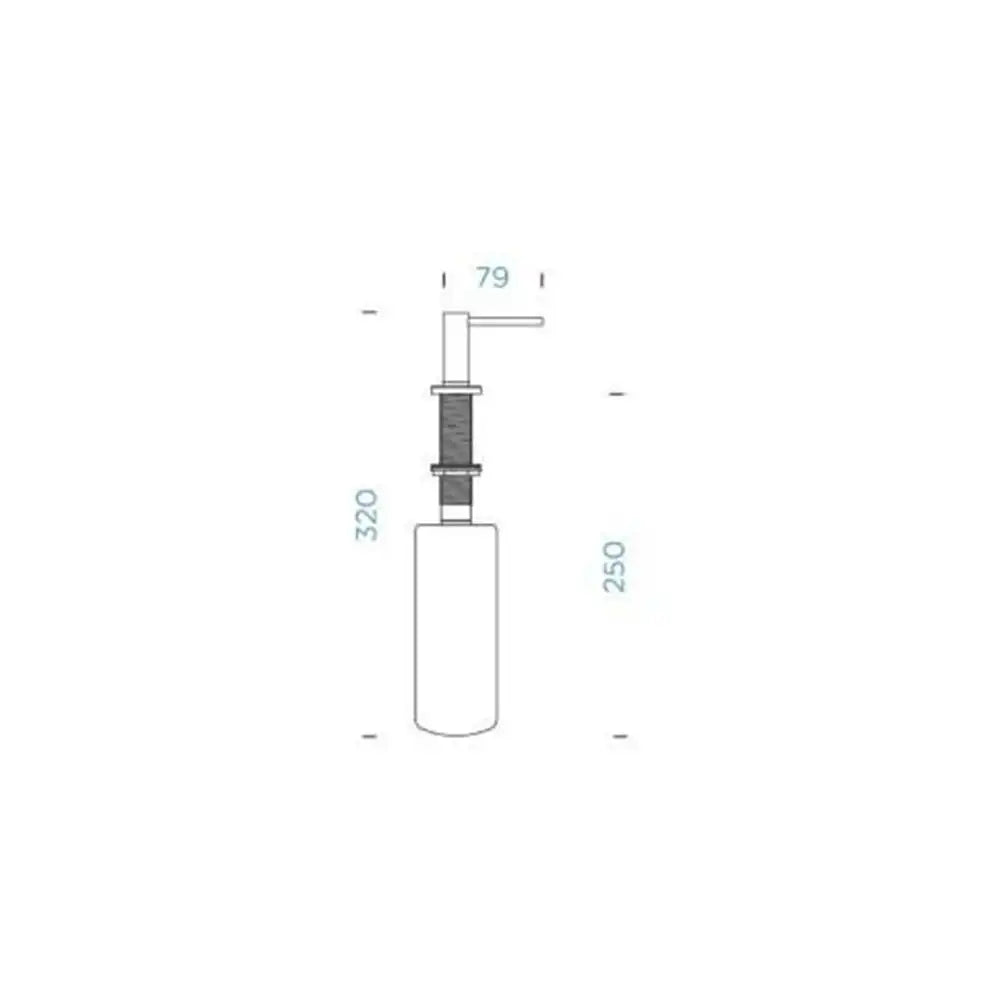 Schock Samo Soap Dispenser