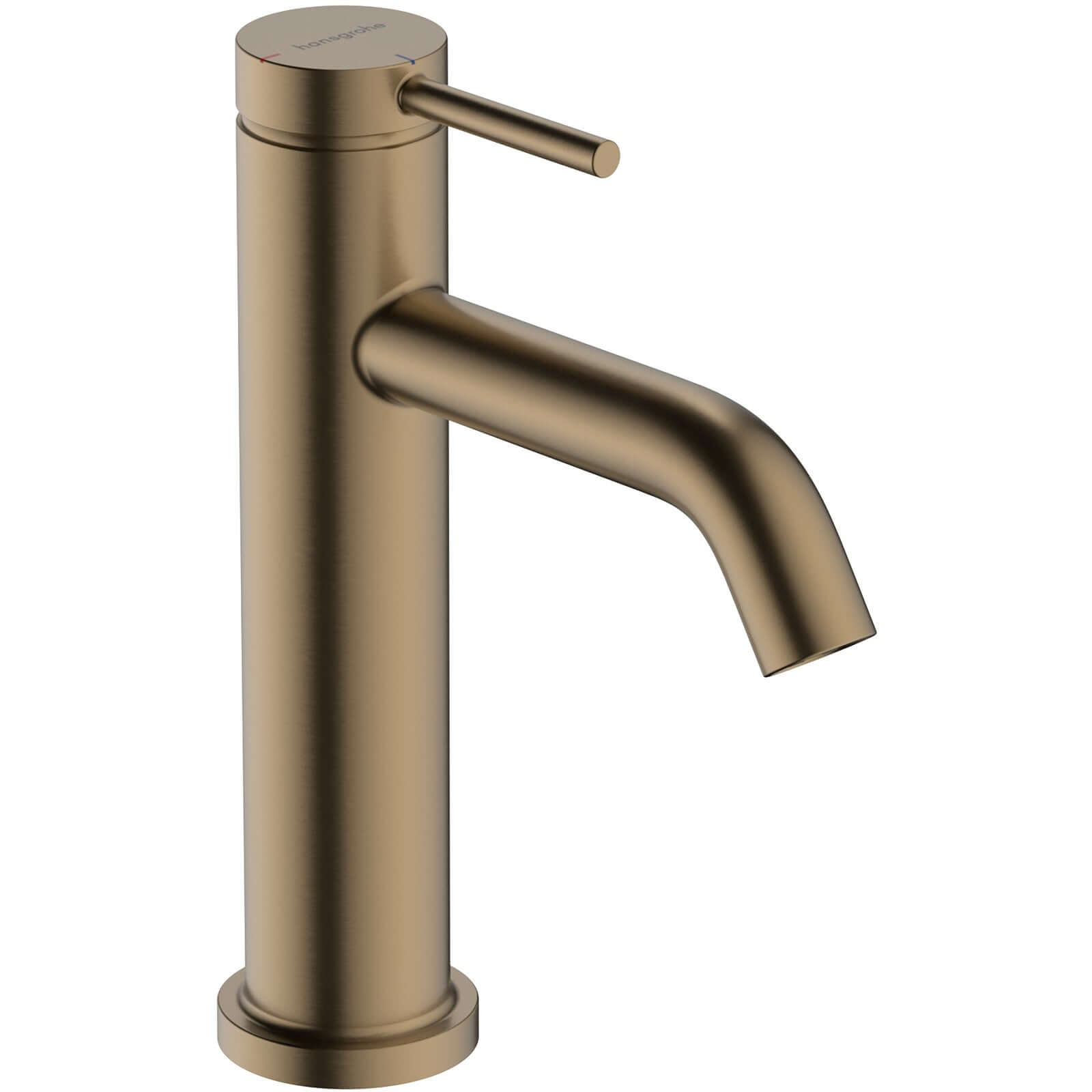 Hansgrohe Tecturis S 110 Single Lever Basin Mixer Tap