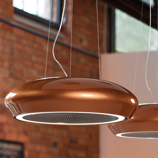 Copper Cooker Hoods