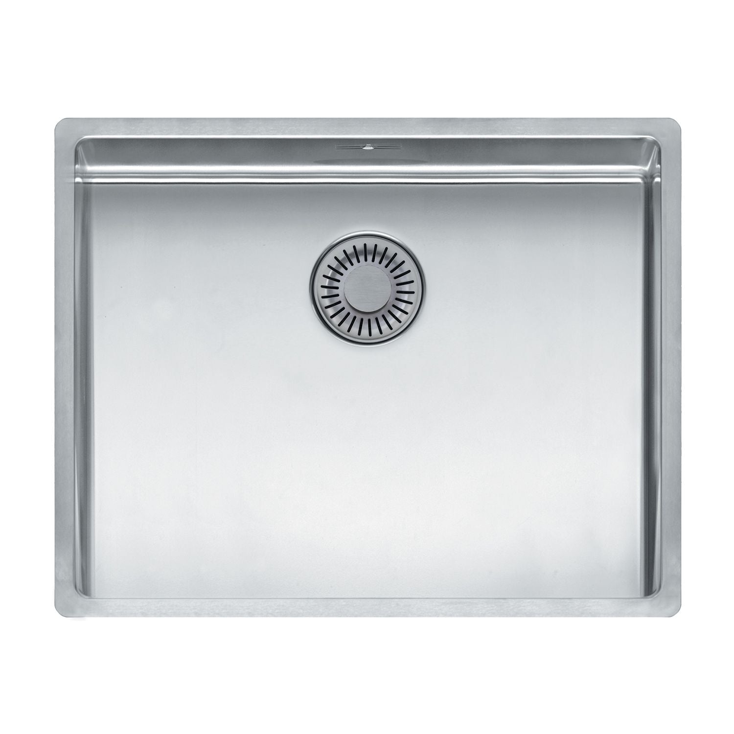 Reginox New York 50x40 1.0 Bowl Stainless Steel Kitchen Sink & Waste