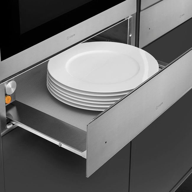 Stainless Steel Warming Drawer