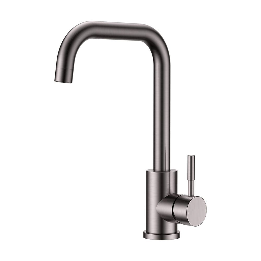 Reginox Salina Single Lever Mono Kitchen Mixer Tap with Modern Design and High Quality