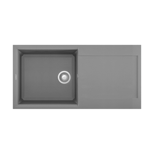 Reginox Easy 1.0 & 1.5 Granite Kitchen Sink & Waste