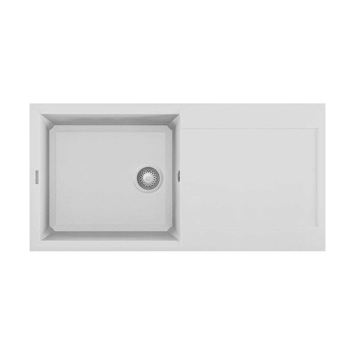 Reginox Easy 1.0 & 1.5 Granite Kitchen Sink & Waste