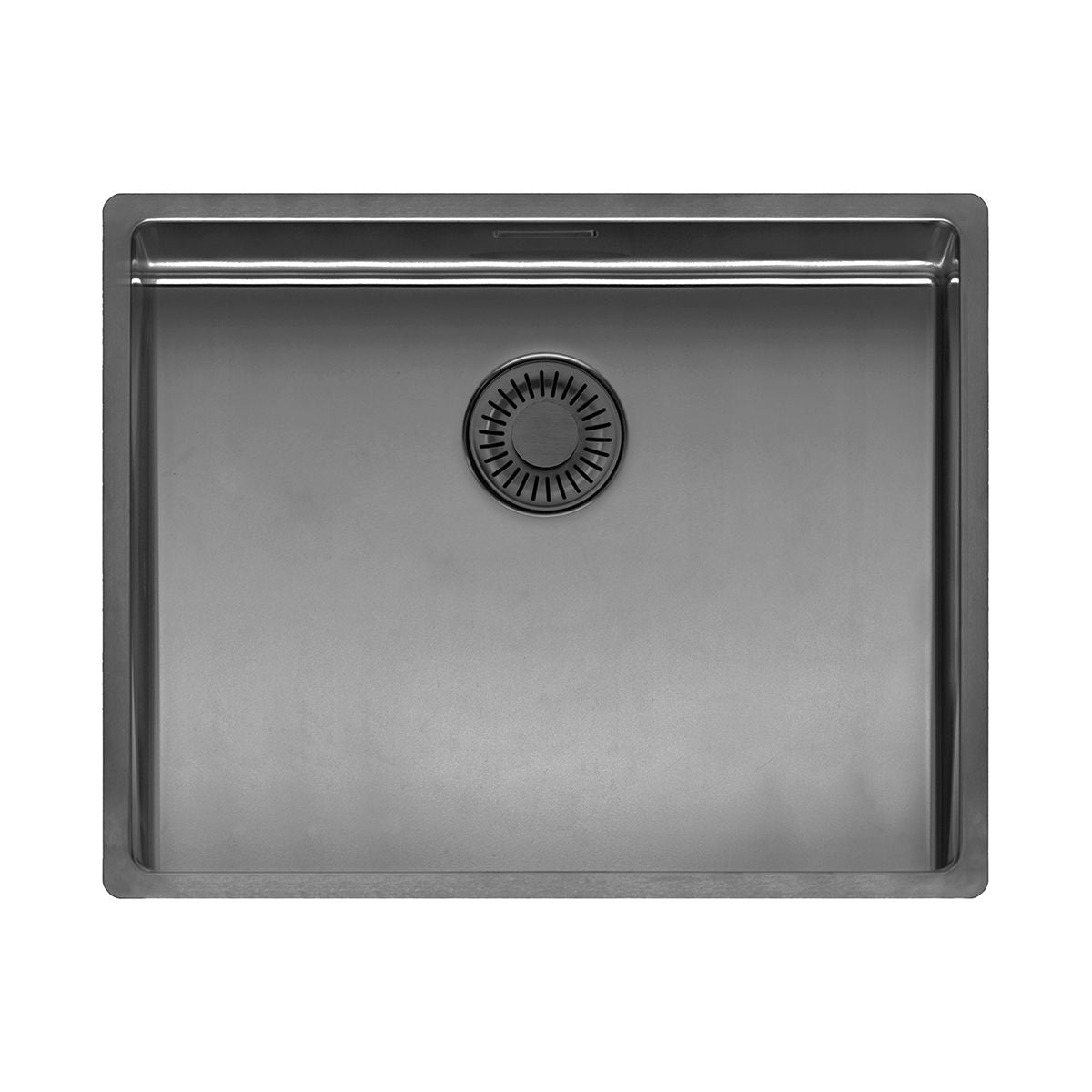Reginox New York 50x40 1.0 Bowl Stainless Steel Kitchen Sink & Waste