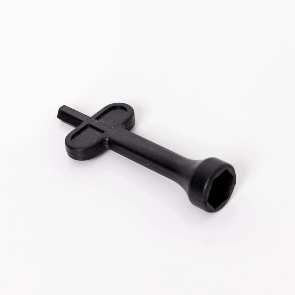 Top Fix Unslotted Basin Waste - G1 1/4”