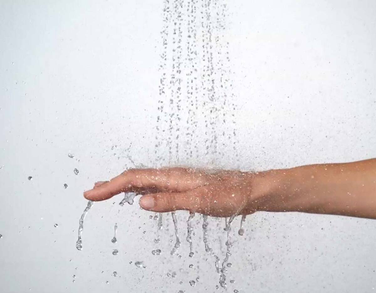 Hansgrohe TurboRain