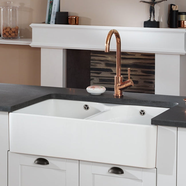 2.0 Bowl Sit On Kitchen Sinks