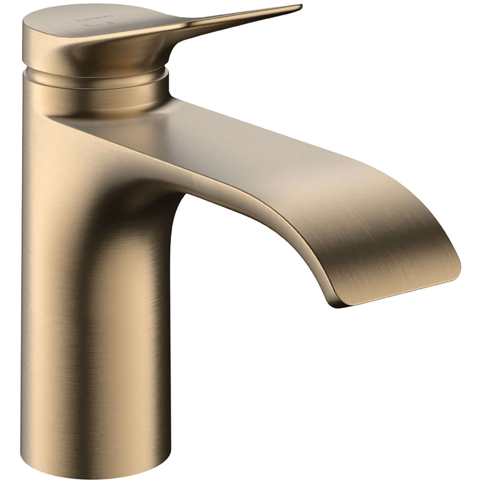 Hansgrohe Vivenis Single Lever Basin Mixer Tap 80