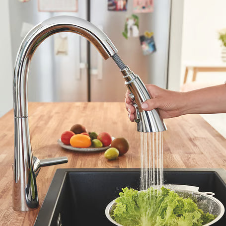 Grohe Kitchen Taps
