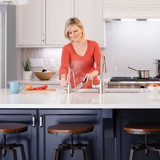 In Stock Boiling Hot Water Tanks